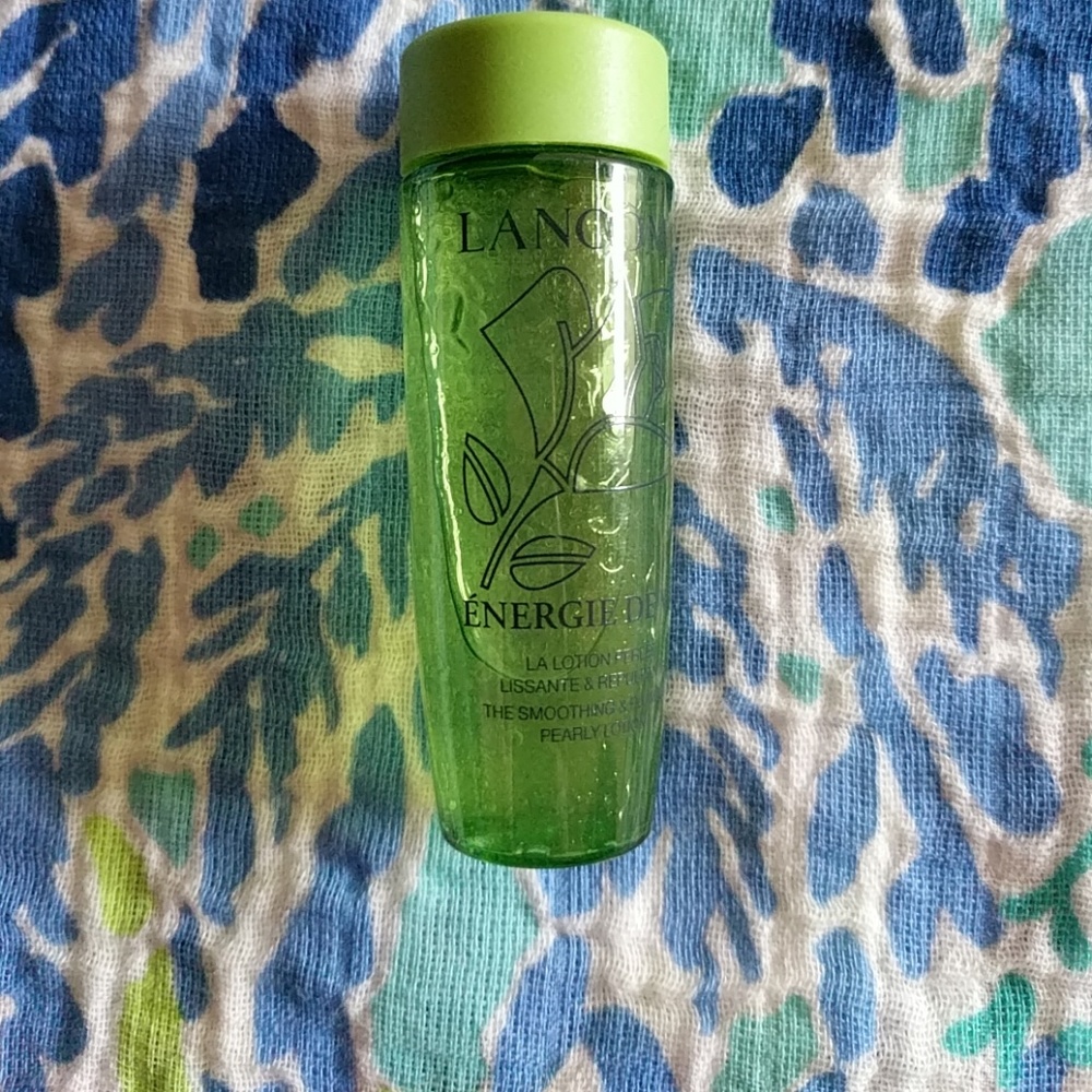 Lancome Energie de Vie smoothing + plumping lotion